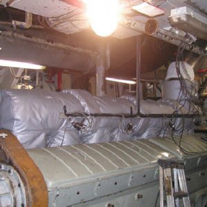 Marine-insulation