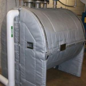Turbine-insulation